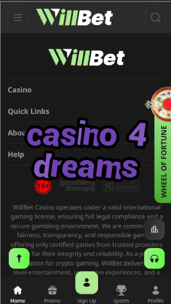 Casino 4 Dreams - Fantasy-Themed Slots & Casino Games-casinoorder.vip