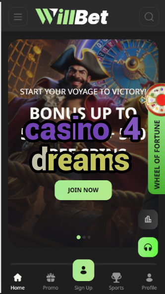 Casino 4 Dreams - Fantasy-Themed Slots & Casino Games-casinoorder.vip